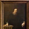 Pietro da Cortona, Portrait of Marcello Sacchetti, the first significant patron of the artist, Galleria Borghese