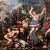Pietro da Cortona, The Rape of the Sabine Women, Musei Capitolini – Pinacoteca Capitolina