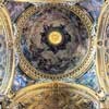 Pietro da Cortona, in the dome – The Triumph of the Holy Trinity, in the dome pendentives – figures of the prophets, Church of Santa Maria in Vallicella