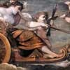 Pietro da Cortona, The Chariot of Venus (Aurora), Galleria Nazionale d’Arte Antica, Palazzo Barberini