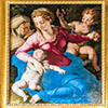Madonna with Child, St. John the Baptist and St. Anne, Bronzino, Galleria Colonna, Palazzo Colonna