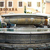 Fountain at Campo de'Fiori