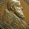 Juliusz III, medal z portretem papieża, ok. 1550 roku, zdj. Wikipedia