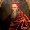 Juliusz III, portet papieża, Scipione Pulzone, Galleria Spada