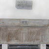 Sarkofag papieża Juliusza III, Groty watykańskie