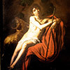Święty Jan Chrzciciel, Caravaggio, Galleria Borghese