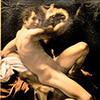 Święty Jan Chrzciciel, Caravaggio, Musei Capitolini