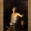 Dawid z głową Goliata, Caravaggio, Galleria Borghese