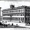 Palazzo-Ruspoli, Alessandro Specchi, Roma, 1699 r., zdj. Wikipedia
