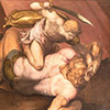 Daniele da Volterra, David and Goliath, Galleria Nazionale d’Arte Antica, Palazzo Barberini