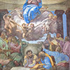 Daniele da Volterra, Wniebowzięcie Marii, kaplica della Rovere, kościół Santa Trinità dei Monti