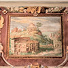Willa Giulia, casino - piano nobile, Sala Siedmiu Wzgórz (Koloseum)