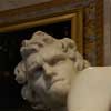 David, Gian Lorenzo Bernini, Galleria Borghese
