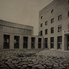 Courtyard of the Institute of Mathematics, La Sapienza University Complex, Architettura (numero speziale), 1935