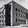 Institute of Orthopedics in the La Sapienza complex, Architettura (numero speziale), 1935