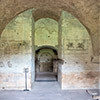 Romulus Mausoleum (interior) in the complex of Maxentius' villa on via Appia