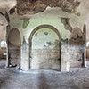 Romulus Mausoleum (interior) in the complex of Maxentius' villa