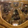Domenichino, zwieńczenie absydy bazyliki Sant'Andrea della Valle