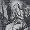 Saint Marcella, pic. Wikipedia