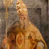 Pope Silvester, San Silvestro Oratory at the Church of the SS. Quattro Coronati