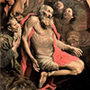 St. Jerome’s Last Communion, fragment, Domenichino, Pinacoteca Vaticana
