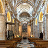 Kościół San Luigi dei Francesi, wnętrze