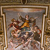 Wniebowzięcie Marii, Domenichino, kaplica Polet, kościół San Luigi dei Francesi
