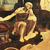 Saint Jerome in Penitence, Leonardo da Vinci, Musei Vaticani