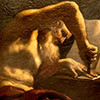 Saint Jerome, Guercino, Galleria Nazionale d'Arte Antica, Palazzo Barberini