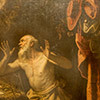 Święty Hieronim pokutujący, Tintoretto, Galleria Nazionale d'Arte Antica, Palazzo Barberini