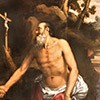 Saint Jerome, Venetian school, Galleria Nazionale d'Arte Antica, Palazzo Corsini