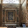 Kaplica Polet, kościół San Luigi dei Francesi - cykl fresków poświęconych św. Cecylii, Domenichino
