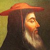 Portrait of Cardinal Bessarion, Cristofano dell'Altissimo, pic. Wikipedia