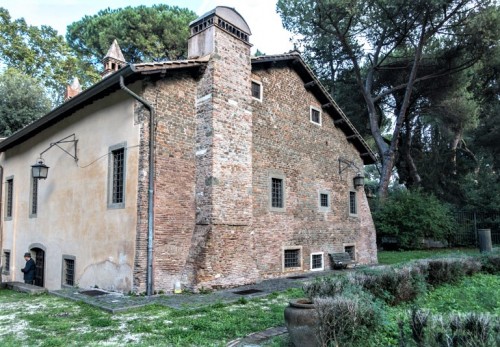 Casina del Cardinal Bessarione (holiday home of Cardinal Bessarion)