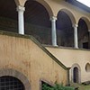 Casina del Cardinal Bessarione (dom letniskowy kardynała Bessariona) - loggia