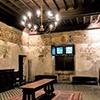 Casina del Cardinal Bessarione (holiday home of Cardinal Bessarion) - interior