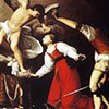 Carlo Saraceni, The Martyrdom of St. Cecylia, Los Angeles, Country Museum of Art, pic. Wikipedia