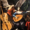 Saint Cecilia with an Angel, Carlo Saraceni, Galleria Nazionale d'Arte Antica, Palazzo Barberini