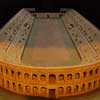 Model of Domitian’s Stadium, Museo Stadio di Domiziano