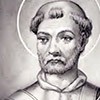 Domniemany portret papieża Urbana I, zdj. Wikipedia