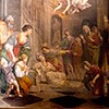 The martyrdom of St. Cecilia, Domenichino, the Polet Chapel, the Church of San Luigi dei Francesi