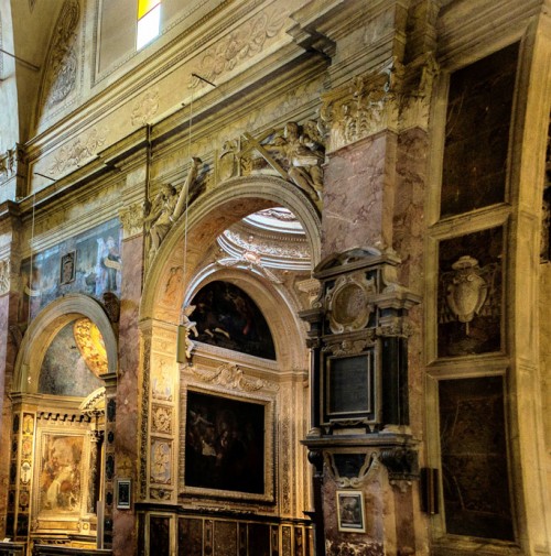 Kaplica Piety, kościół San Pietro in Montorio