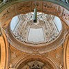 Dome of the Pieta Chapel, Church of San Pietro in Montorio
