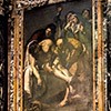 Church of San Pietro in Montorio, Pieta Chapel - The Entombment of Christ, Dirck van Baburen