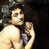 Young Sick Bacchus/Self-portrait in the guise of Bacchus, Caravaggio, Galleria Borghese