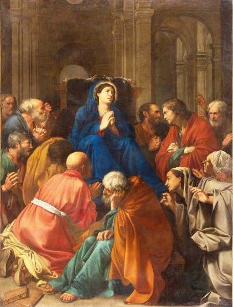 Przejście Marii, Carlo Saraceni, Metropolitan Museum of Art, Nowy Jork