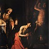 Gerrit van Honthorst, The Beheading of St. John the Baptist, 1617, Church of Santa Maria della Scala