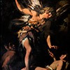 Amor sacro e Amor profano, Giovanni Baglione, Palazzo Barberini, Galleria Nazionale d'Arte Antica