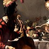 Gerrit (Gerard) van Honthorst, Koncert (Kradzież amuletu), Galleria Borghese