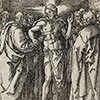 Hans Dürer, Niewierny Tomasz, Small Passion: 33, British Museum, zdj. Wikipedia